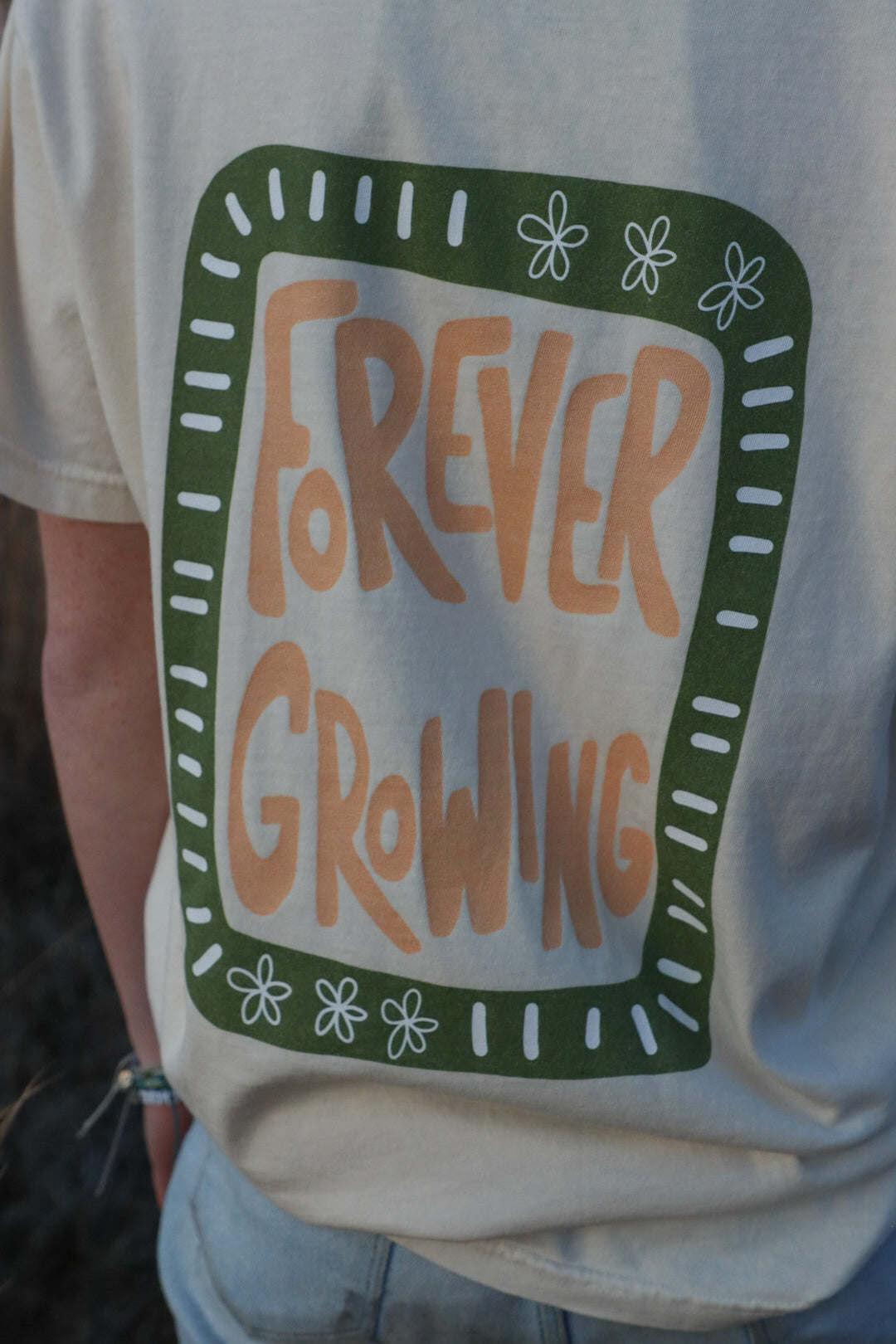 FOREVER GROWING T-shirt